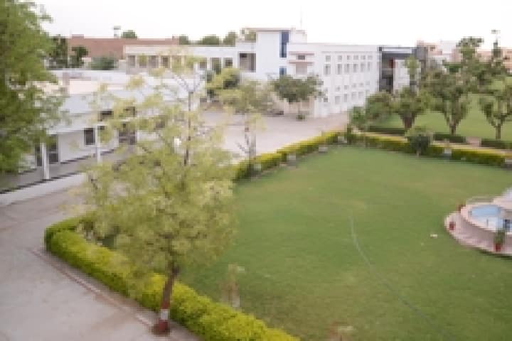 Leela Devi Parasmal Sancheti Kanya Mahavidyalaya, Pali campus in Rani, Rajasthan, India