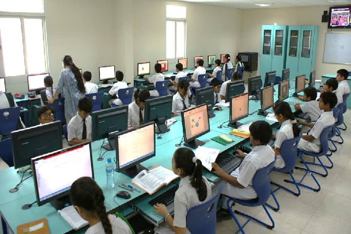 Leela Devi Parasmal Sancheti Kanya Mahavidyalaya campus in Rani, Rajasthan, India — photo 3