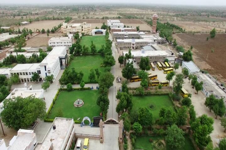 Leela Devi Parasmal Sancheti Kanya Mahavidyalaya campus in Rani, Rajasthan, India — photo 4