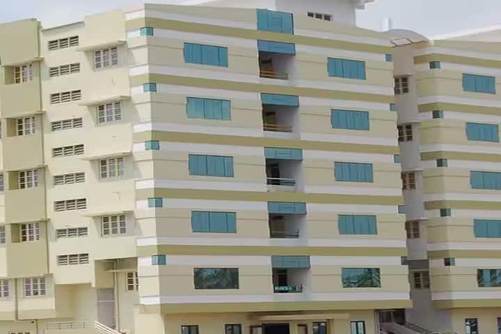 Kakinada Sri Aditya Degree College campus in Srikakulam, Andhra Pradesh, India — photo 1