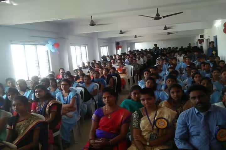 Kakinada Sri Aditya Degree College campus in Srikakulam, Andhra Pradesh, India — photo 2
