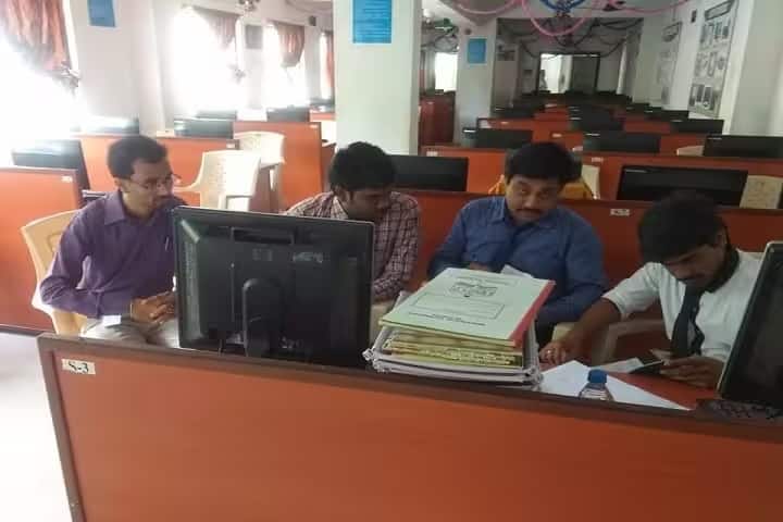 Kakinada Sri Aditya Degree College campus in Srikakulam, Andhra Pradesh, India — photo 3