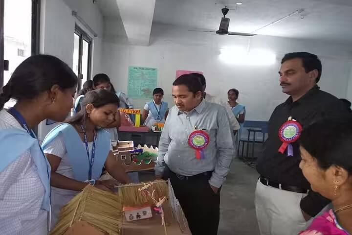 Kakinada Sri Aditya Degree College campus in Srikakulam, Andhra Pradesh, India — photo 5