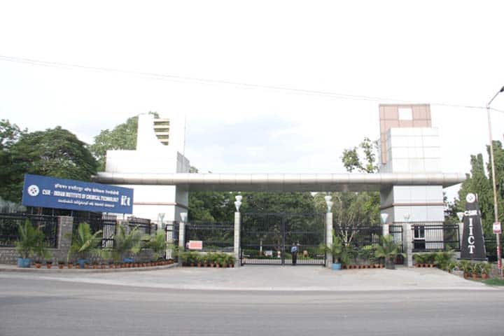 CSIR-IICT Hyderabad campus in Secunderabad, Telangana, India — photo 1