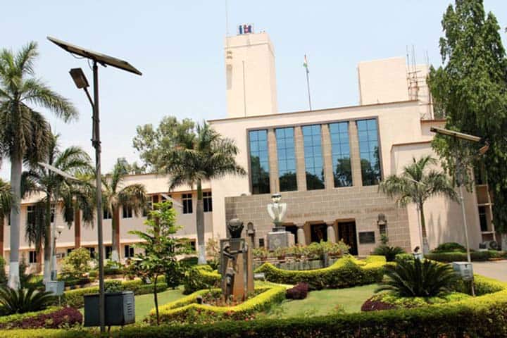 CSIR-IICT Hyderabad campus in Secunderabad, Telangana, India — photo 2