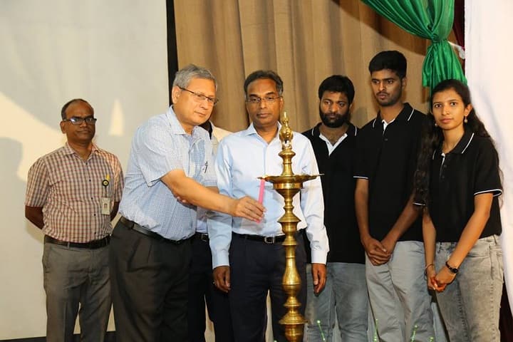CSIR-IICT Hyderabad campus in Secunderabad, Telangana, India — photo 4