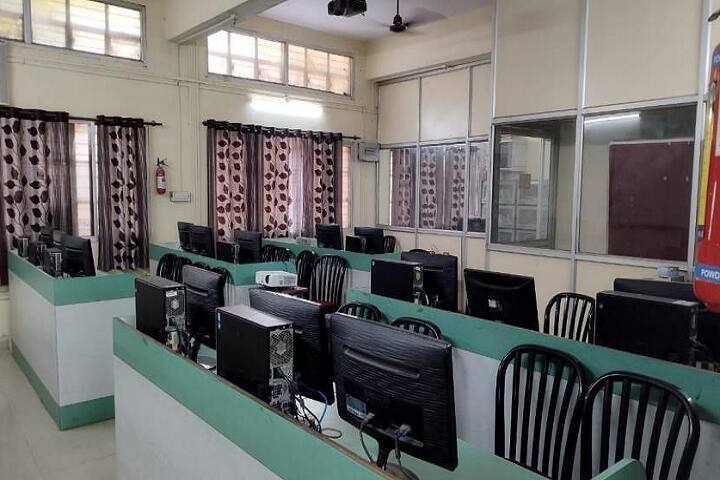 Jawaharlal Nehru Arts Commerce and Science College campus in Nagpur, Maharashtra, India — photo 5