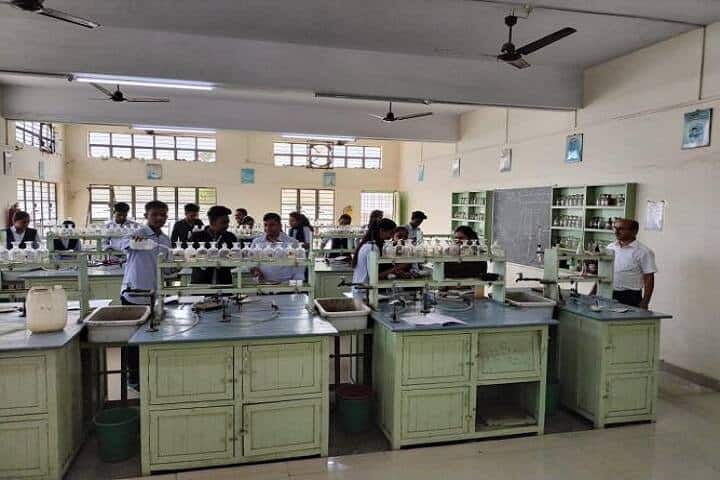 Jawaharlal Nehru Arts Commerce and Science College campus in Nagpur, Maharashtra, India — photo 6