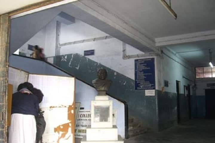 Sarojini Naidu College for Women campus in Kolkata, West Bengal, India — photo 2
