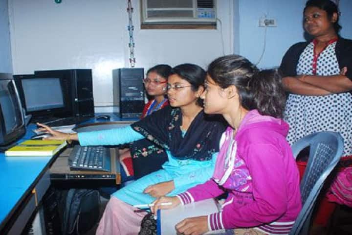 Sarojini Naidu College for Women campus in Kolkata, West Bengal, India — photo 4
