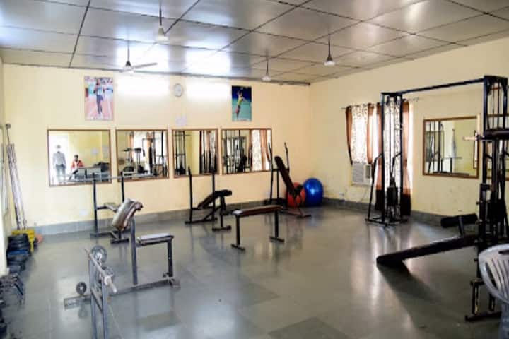 Sarojini Naidu College for Women campus in Kolkata, West Bengal, India — photo 6
