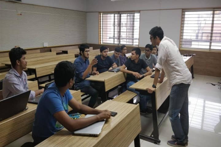 PES University campus in Bangalore, Karnataka, India — photo 3