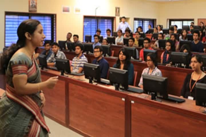 PES University campus in Bangalore, Karnataka, India — photo 5