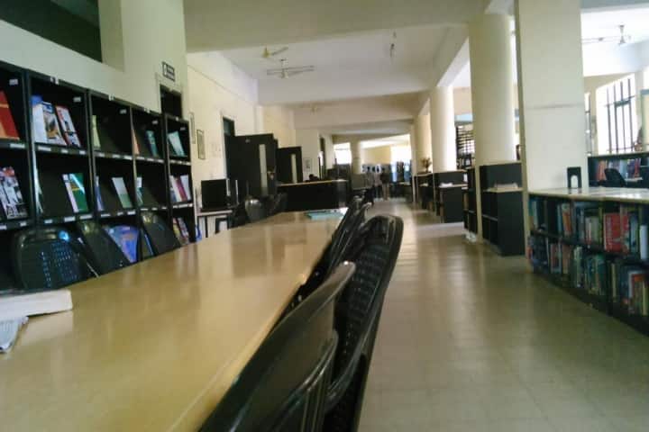 PES University campus in Bangalore, Karnataka, India — photo 6