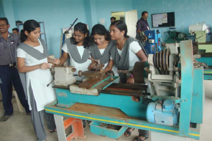 Kalam Institute of Technology campus in Brahmapur, Odisha, India — photo 3