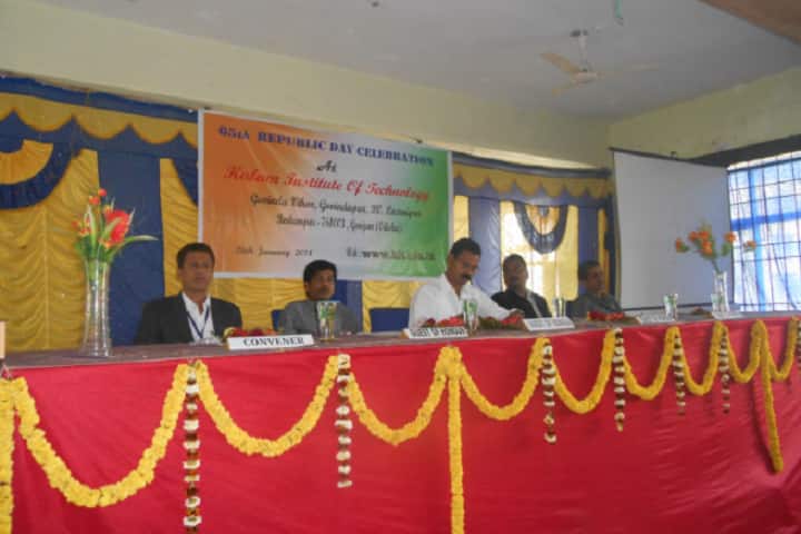 Kalam Institute of Technology campus in Brahmapur, Odisha, India — photo 6
