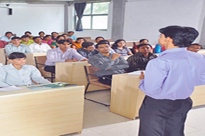 Shri CJ Patel College of Computer Studies, Mehsana campus in Mehsana, Gujarat, India