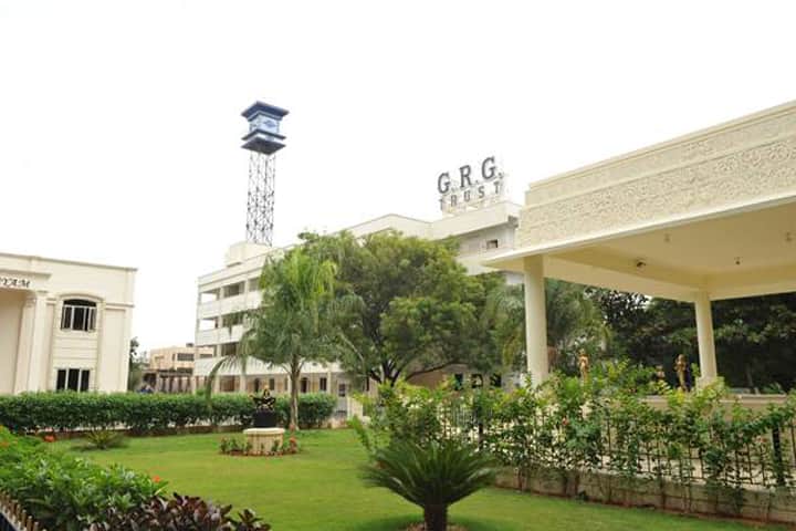 PSGR Krishnammal College for Women, Coimbatore campus in Coimbatore, Tamil Nadu, India