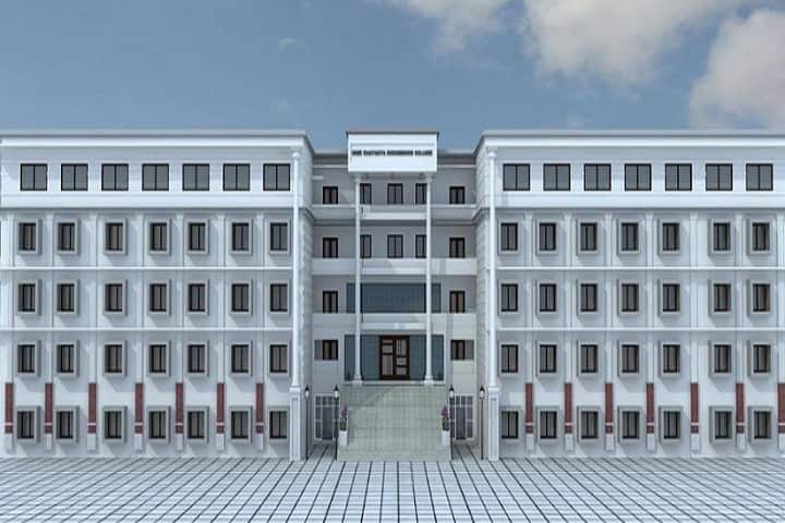Sree Chaitanya Institute of Technological Sciences campus in Karimnagar, Telangana, India — photo 2