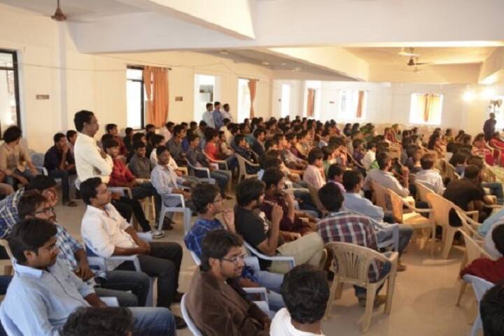 Sree Chaitanya Institute of Technological Sciences campus in Karimnagar, Telangana, India — photo 5