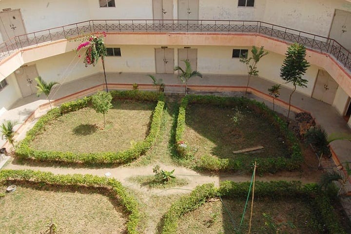 Government First Grade College campus in Ramanagara, Karnataka, India — photo 1