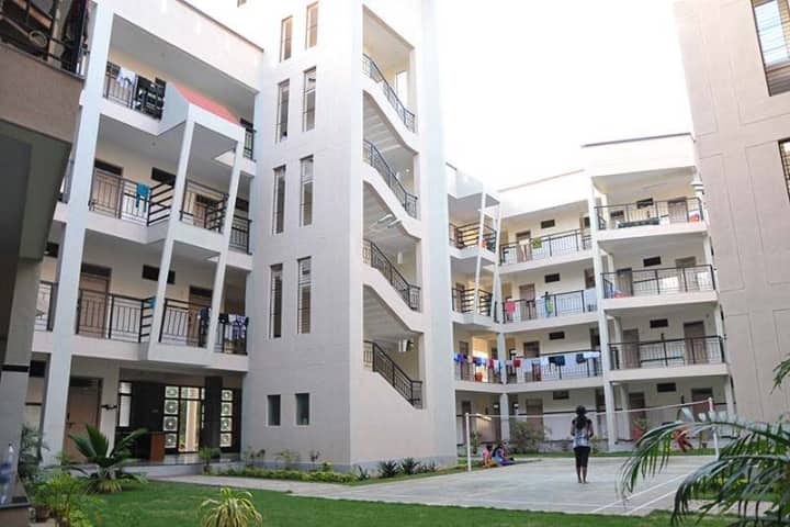 JSS College of Pharmacy campus in Mysuru, Karnataka, India — photo 3