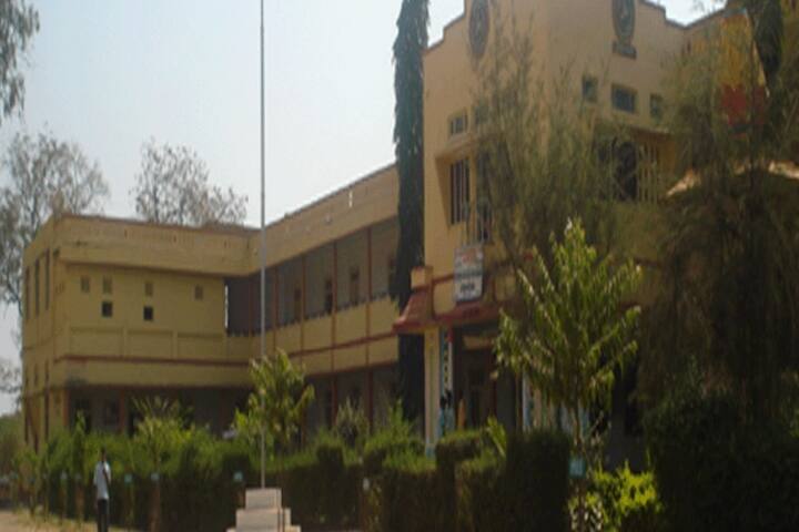 Shri Kalmeshwar Vidya Prasarak Samiti's Arts Science and Commerce College campus in Hole Alur, Karnataka, India — photo 2