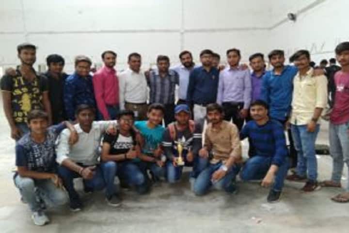 Smt SS Patel Nootan Science and Commerce College campus in Mehsana, Gujarat, India — photo 3