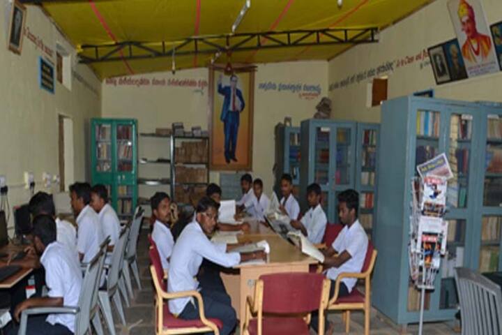 GS Patil Arts and Commerce College campus in Kundgol, Karnataka, India — photo 3
