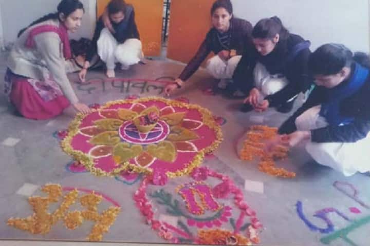 KC Gurukul College of Education campus in Jammu, Jammu and Kashmir, India — photo 6