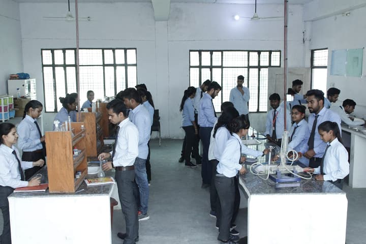 G Singh Degree College campus in Allahabad, Uttar Pradesh, India — photo 3