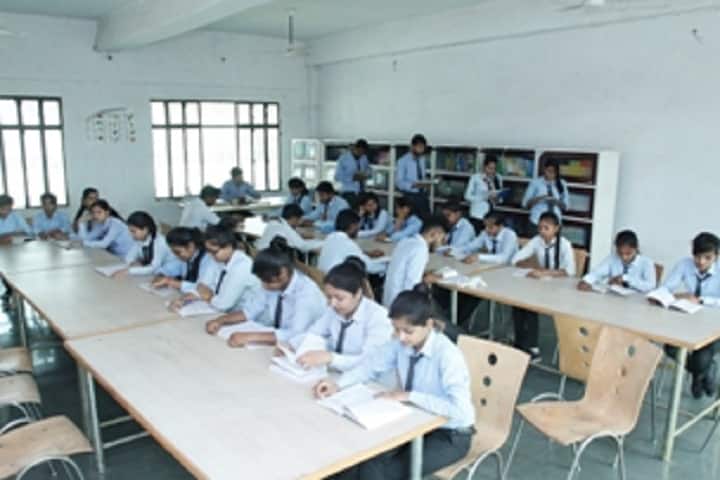 G Singh Degree College campus in Allahabad, Uttar Pradesh, India — photo 4