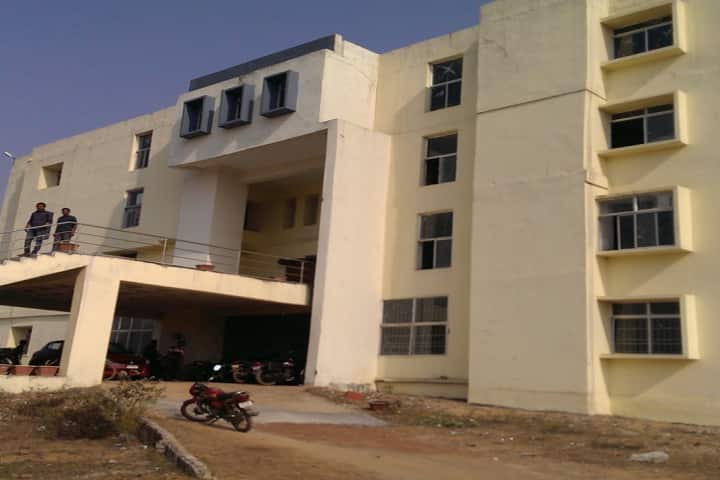 Subas Institute of Technology campus in Bhubaneswar, Odisha, India — photo 1