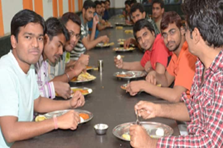 Subas Institute of Technology campus in Bhubaneswar, Odisha, India — photo 4