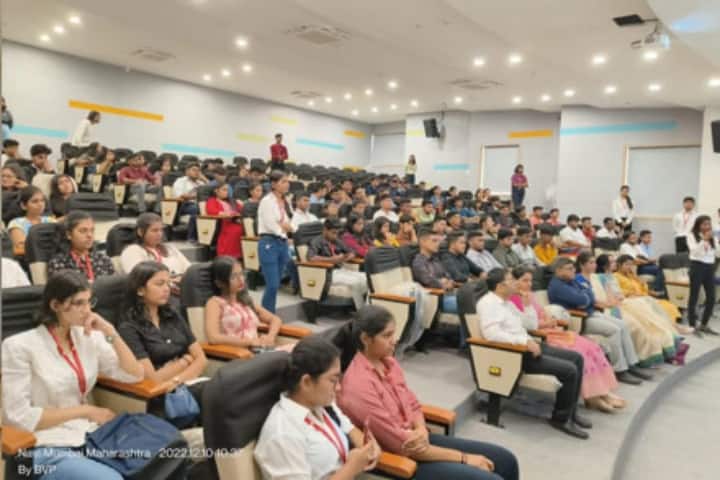 Department of Management Studies campus in Navi Mumbai, Maharashtra, India — photo 3