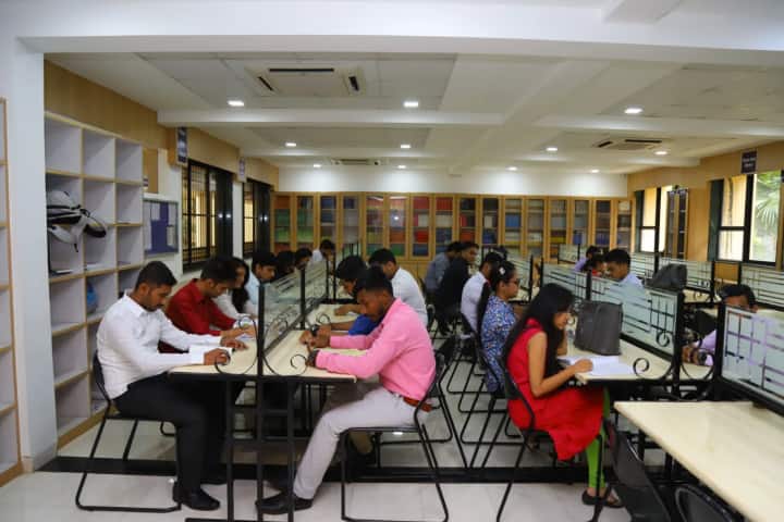 Department of Management Studies campus in Navi Mumbai, Maharashtra, India — photo 4