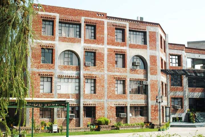 GJIMT Mohali campus in Mohali, Punjab, India — photo 2