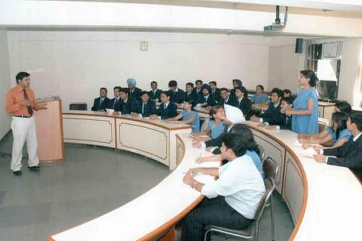 GJIMT Mohali campus in Mohali, Punjab, India — photo 3
