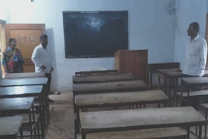 Dr BR Ambedkar First Grade College campus in Bidar, Karnataka, India — photo 2