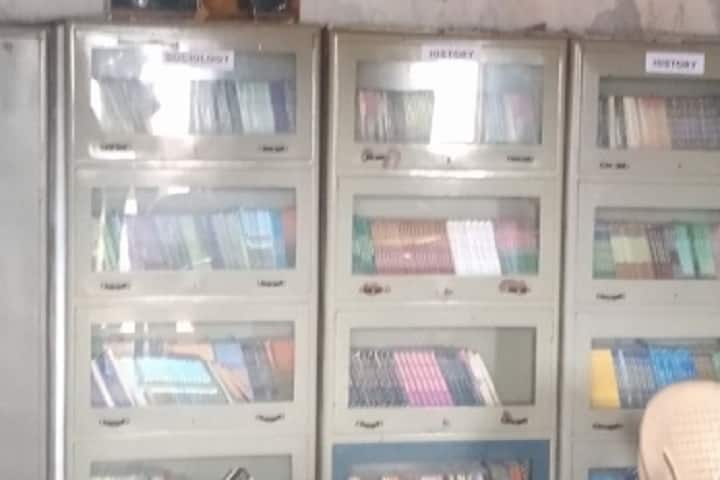 Dr BR Ambedkar First Grade College campus in Bidar, Karnataka, India — photo 5