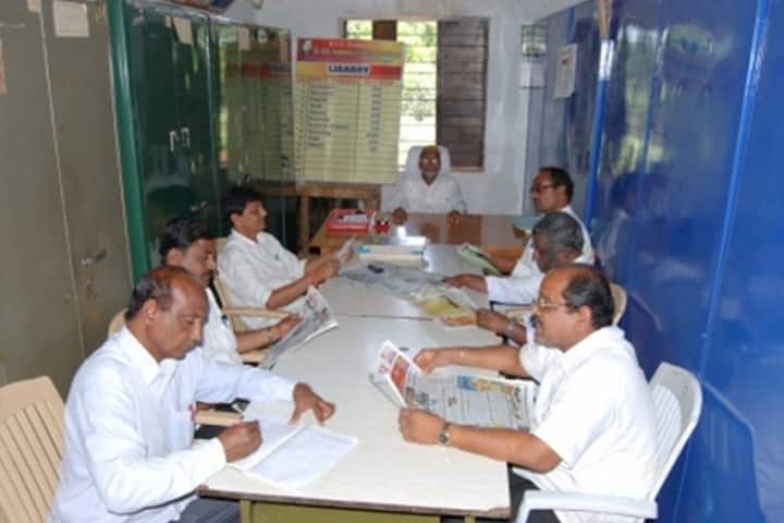 Dr BR Ambedkar First Grade College campus in Bidar, Karnataka, India — photo 6