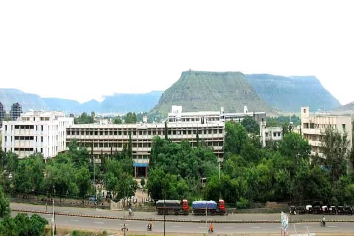 MIT Aurangabad campus in Aurangabad, Maharashtra, India — photo 1