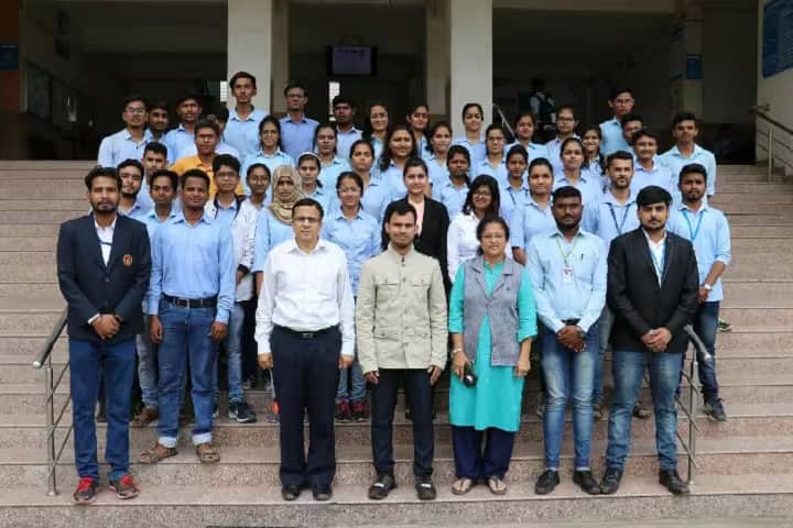 MIT Aurangabad campus in Aurangabad, Maharashtra, India — photo 6