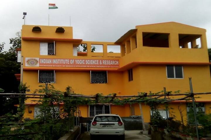 Indian Institute of Yogic Science and Research campus in Angul, Odisha, India — photo 1