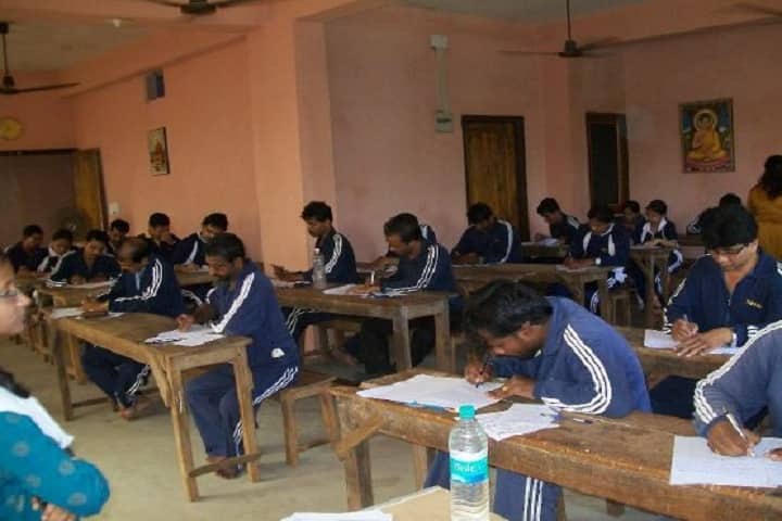 Indian Institute of Yogic Science and Research campus in Angul, Odisha, India — photo 2