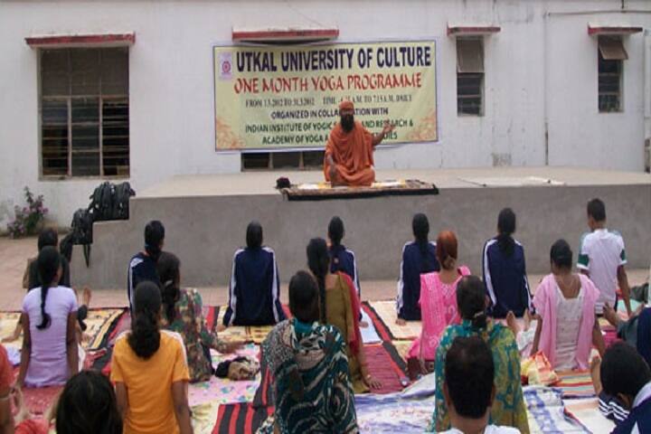 Indian Institute of Yogic Science and Research campus in Angul, Odisha, India — photo 4