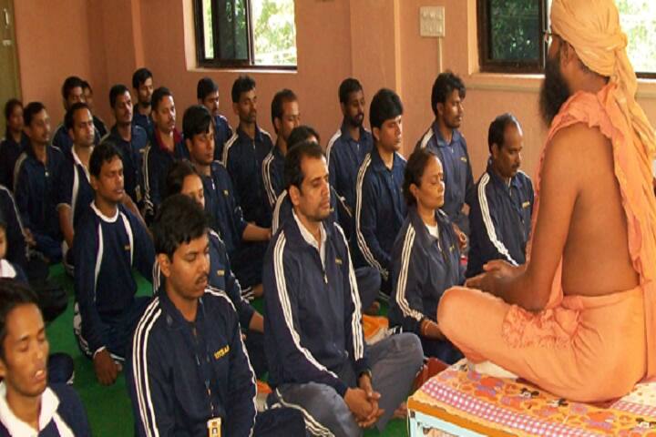 Indian Institute of Yogic Science and Research campus in Angul, Odisha, India — photo 6