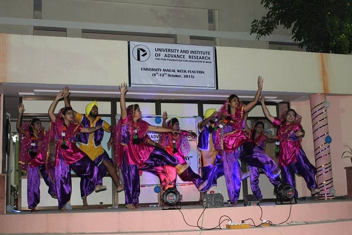 IAR Gandhinagar campus in Gandhinagar, Gujarat, India — photo 5