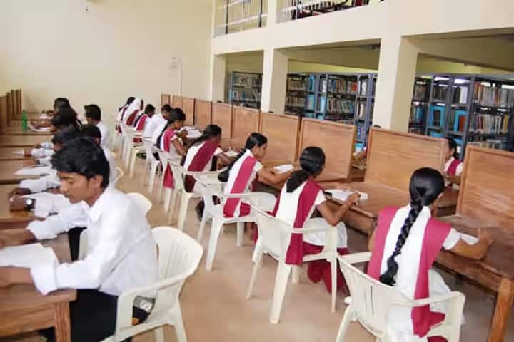 Mahatma Gandhi Government College campus in Mayabunder, Andaman and Nicobar Islands, India — photo 3
