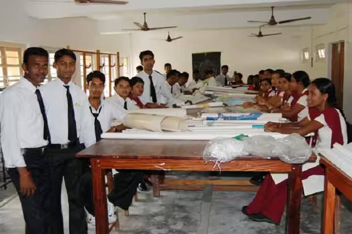 Mahatma Gandhi Government College campus in Mayabunder, Andaman and Nicobar Islands, India — photo 5